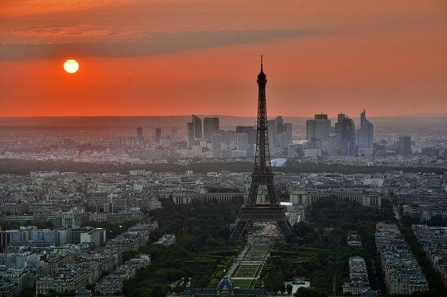 How Safe is Europe? (Our take)