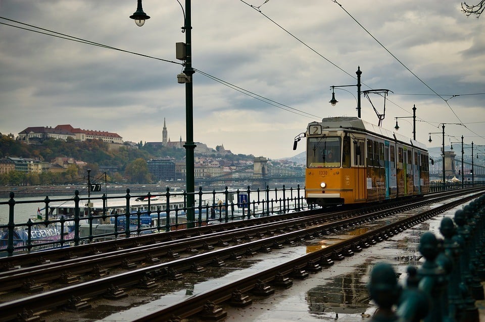 Is public transportation in Europe safe?