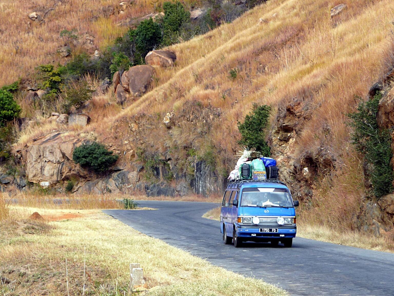 Is it safe to drive in Madagascar?