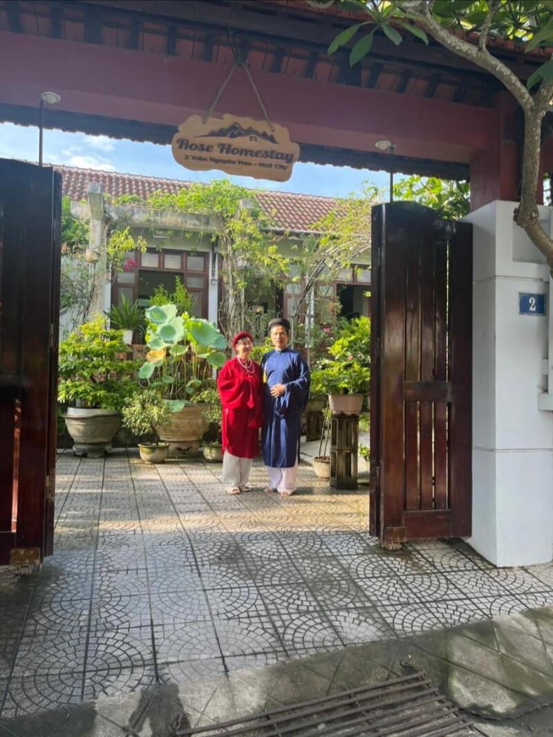Rose Homestay Hue