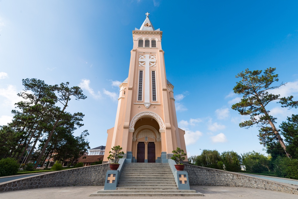 shutterstock - da lat - french quarter