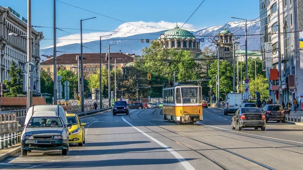 Is it safe to drive in Bulgaria?