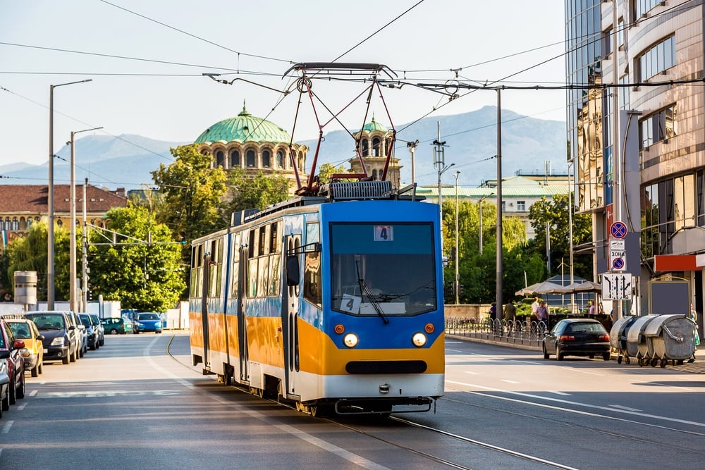 Is public transportation in Bulgaria safe?