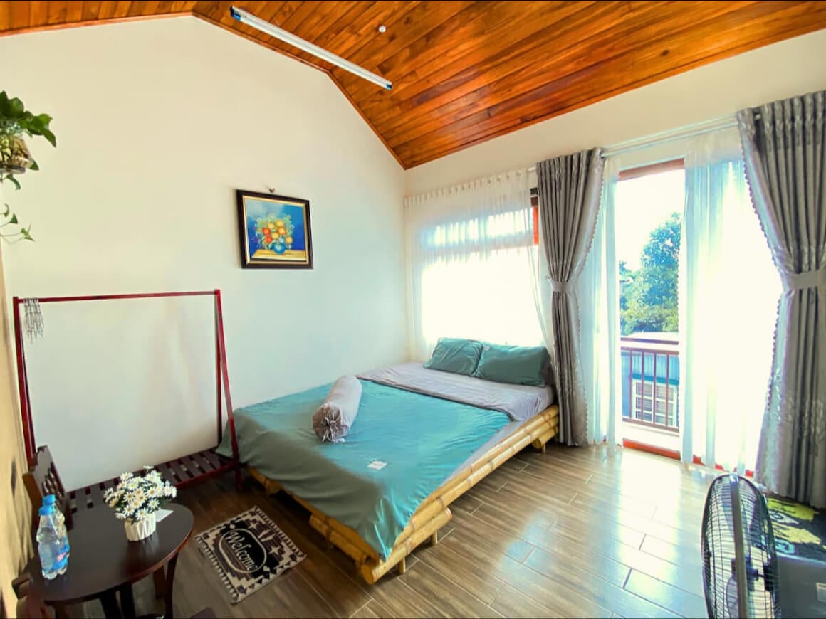 Tam Family Homestay