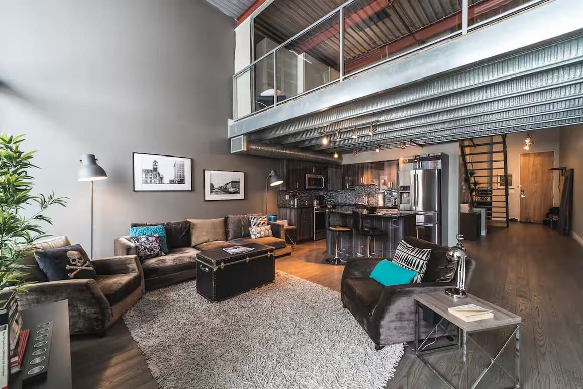 Top Floor Loft
