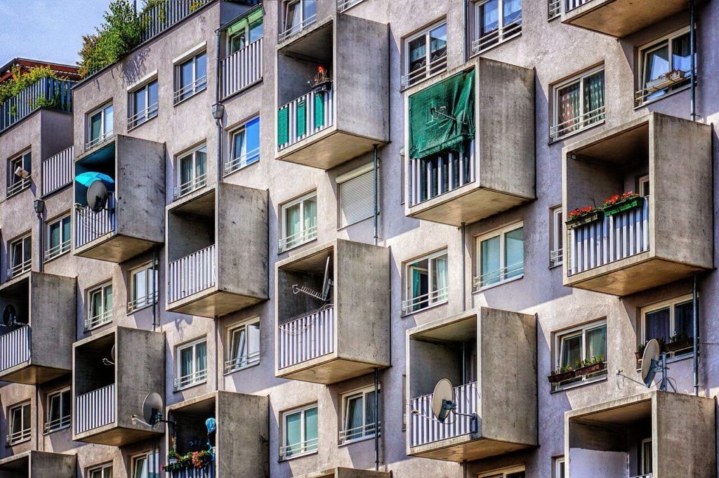 apartments in vienna