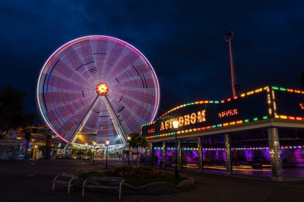 vienna ferris wheel