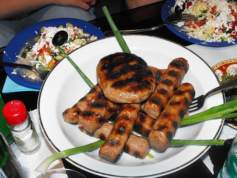 Is the food in Bulgaria safe?