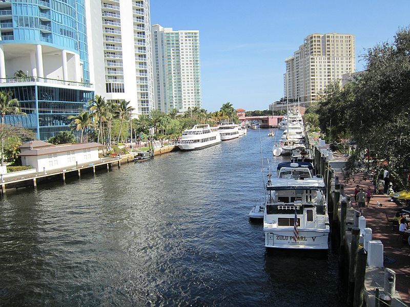 Discover the Waters of Fort Lauderdale