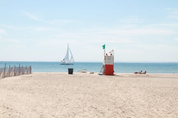 Hanlan's Point