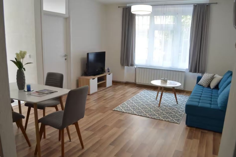 2 Bed Apartment