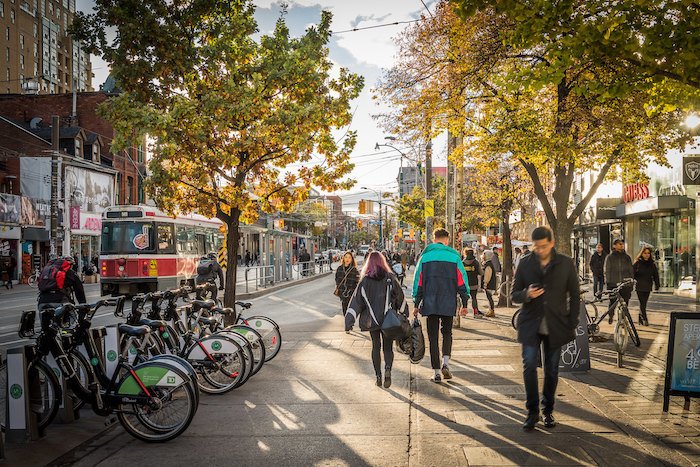 Queen St. West