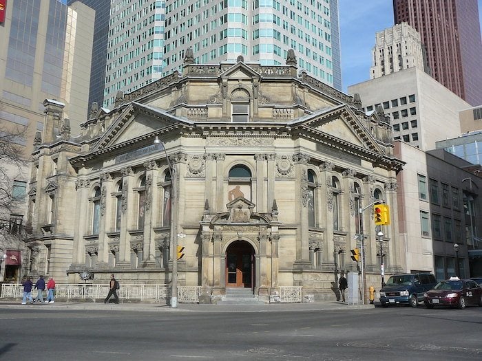 Hockey Hall of Fame