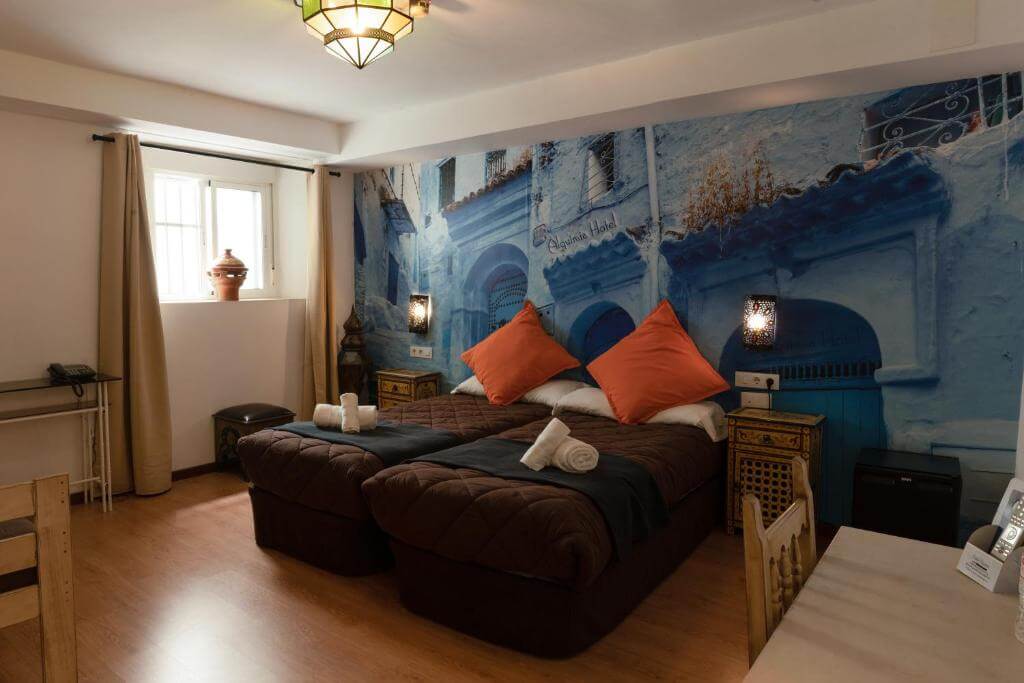 Alquimia Albergue-Hotel cadiz