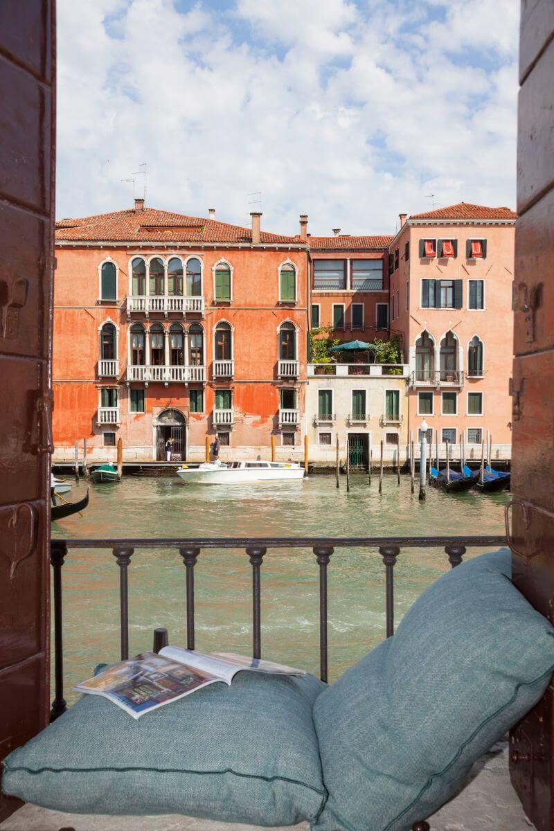 Alverà Grand Canal Palace