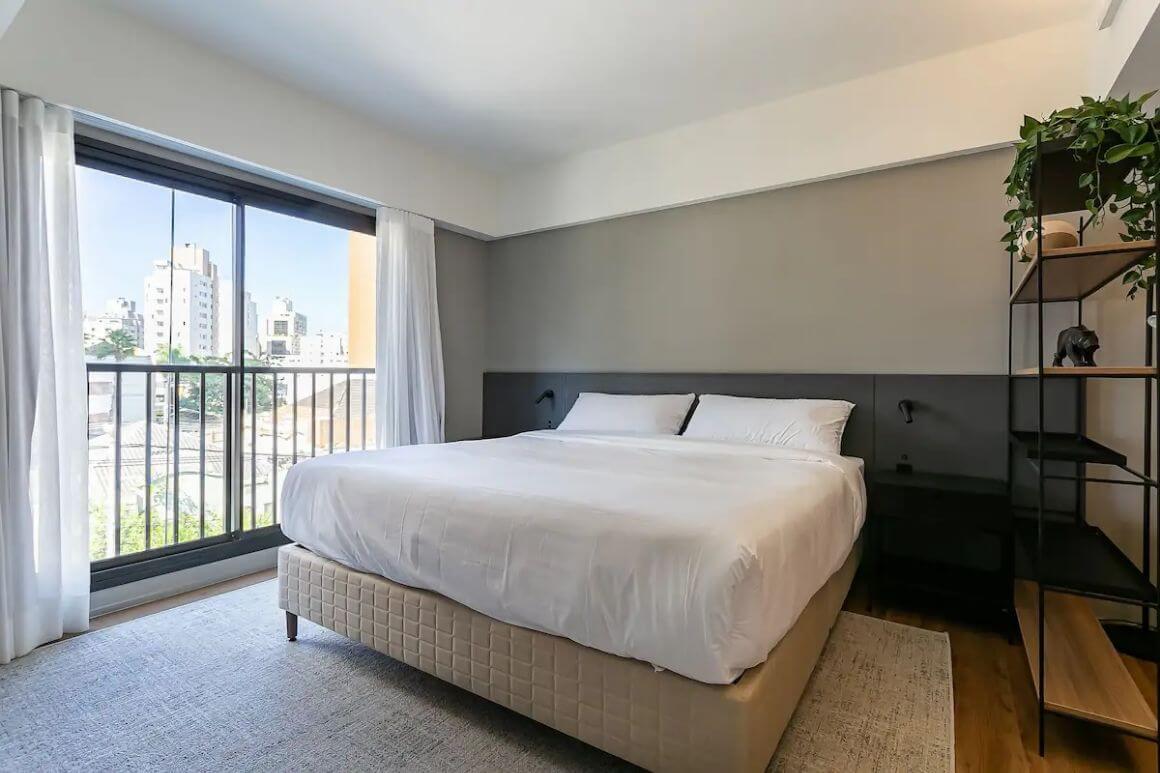 Apartment with gym florianopolis