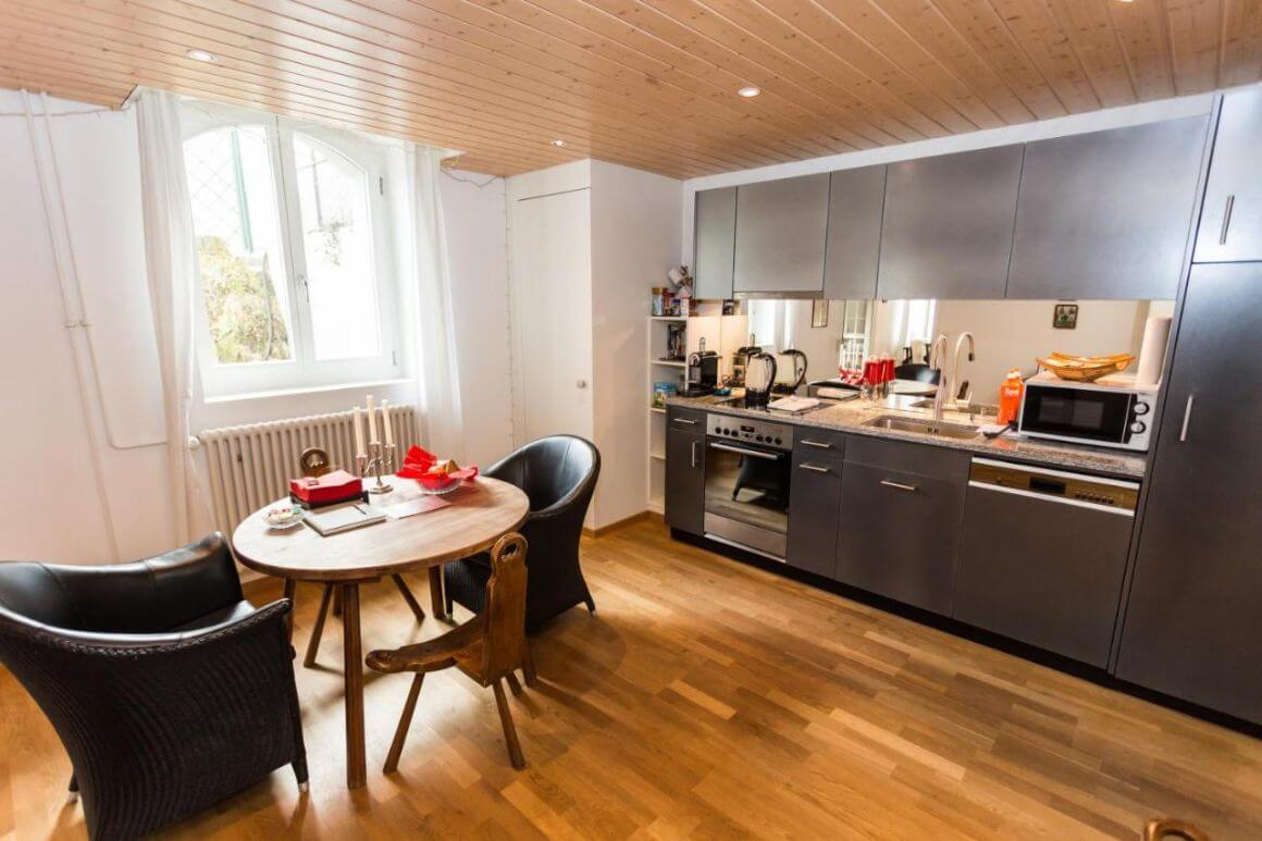 Apartments Justingerweg bern