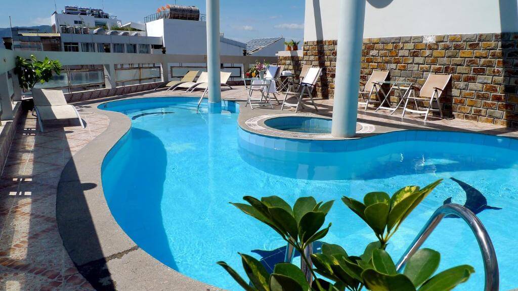 Asia Paradise Hotel Nha Trang