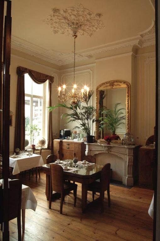 Atlas B&B ghent