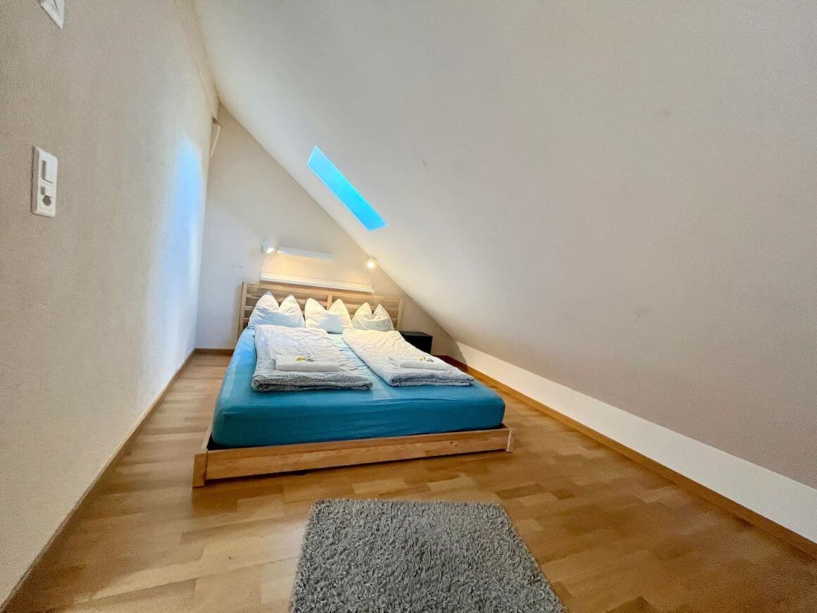 Attic Apartment and Roof Terrace bern