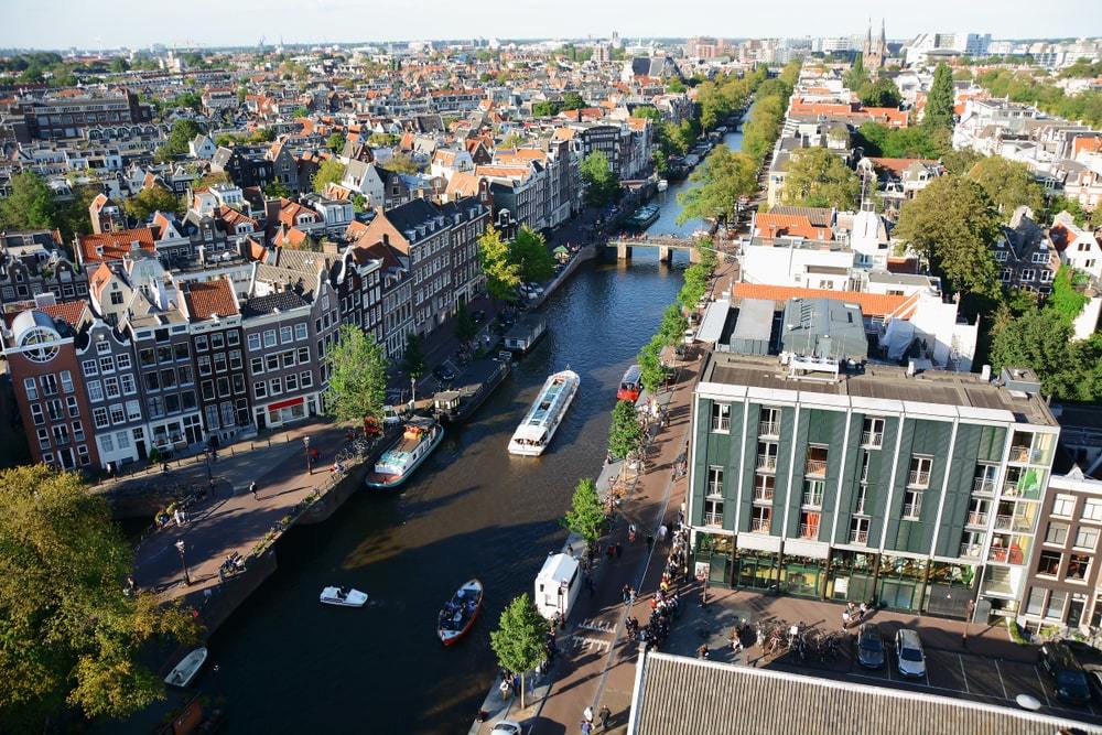 cost of travel to Amsterdam