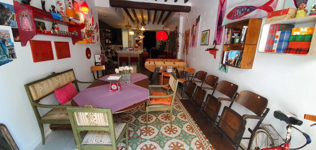 Barrio Boutik Hostal best hostels in Alicante