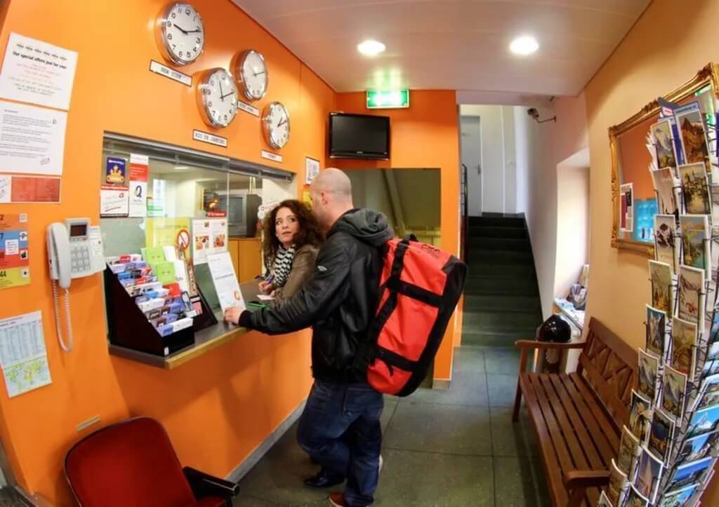 Bern Backpackers Hotel & Hostel Glocke