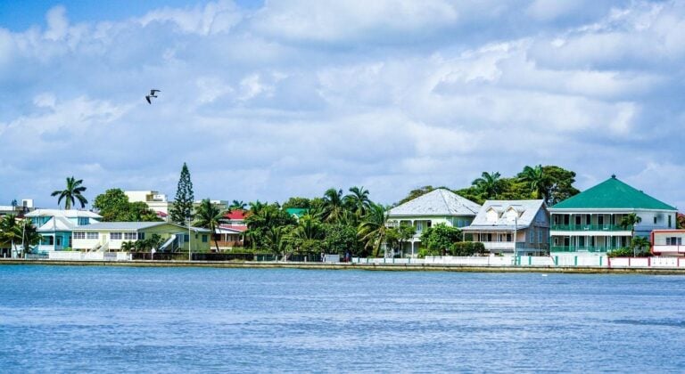 The BEST Hostels in Belize City
