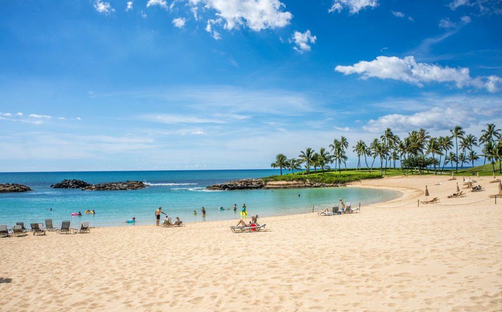 Houses in Oahu