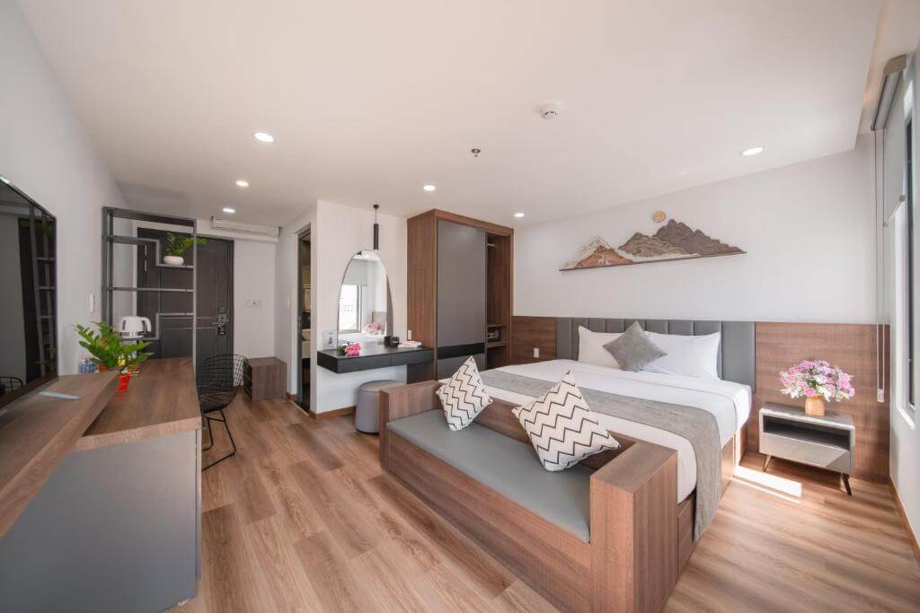Best Hotel Khangs House Nha Trang