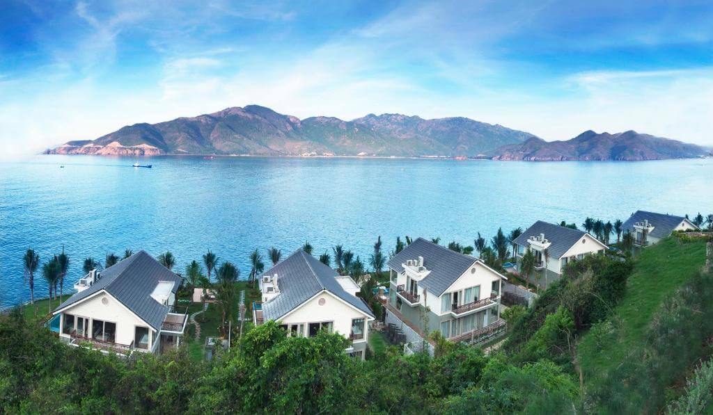 Best Hotel on Hon Tam Island Hon Tam Resort Nha Trang