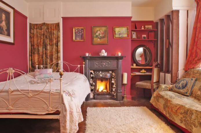 Big Ben Vintage Room