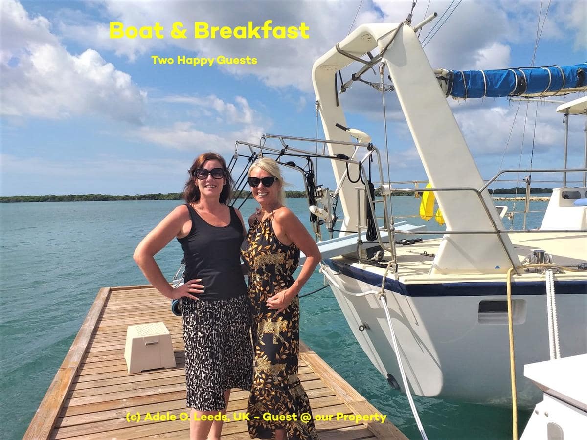 Boat and Breakfast Aruba