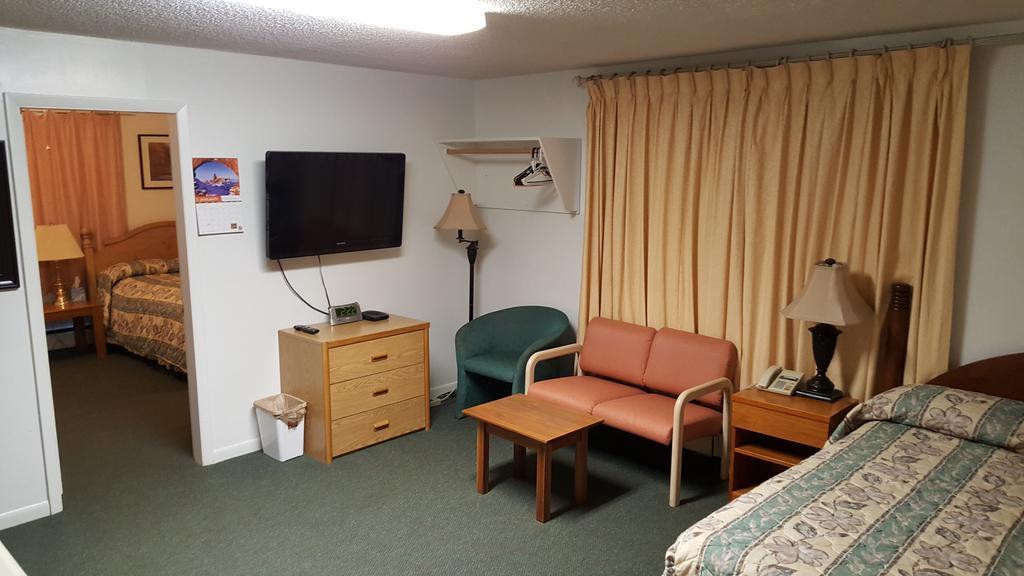 Borealis Inn best hostels in fairbanks