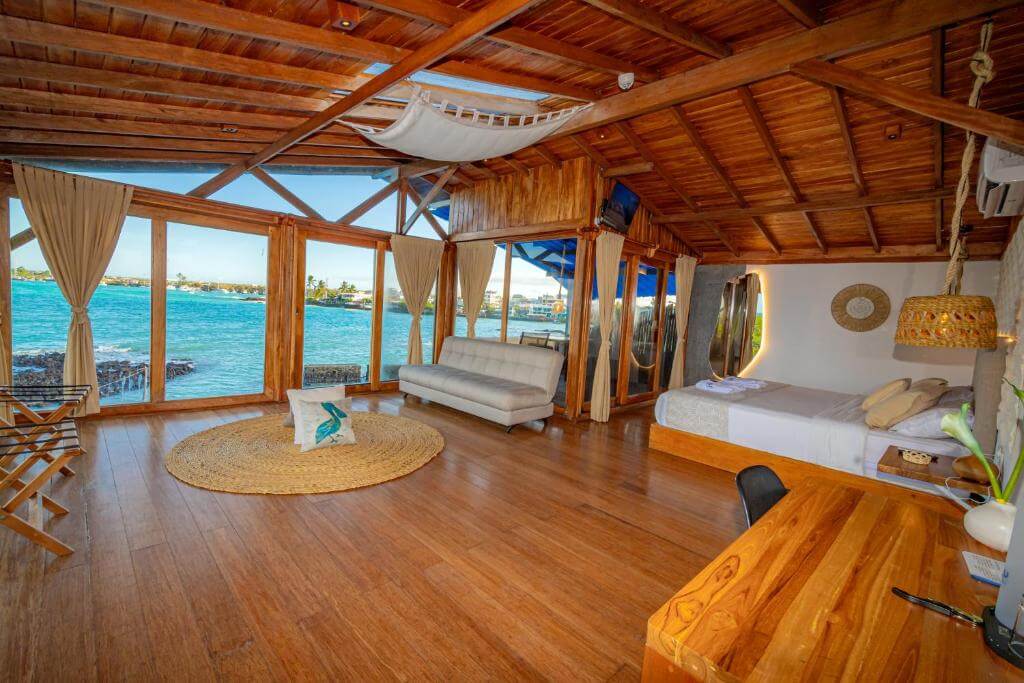 Boutique Hotel Galapagos Habitat