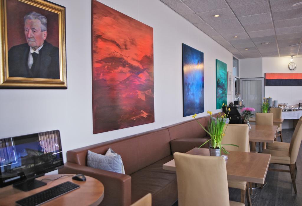 Brim Hotel, Reykjavik