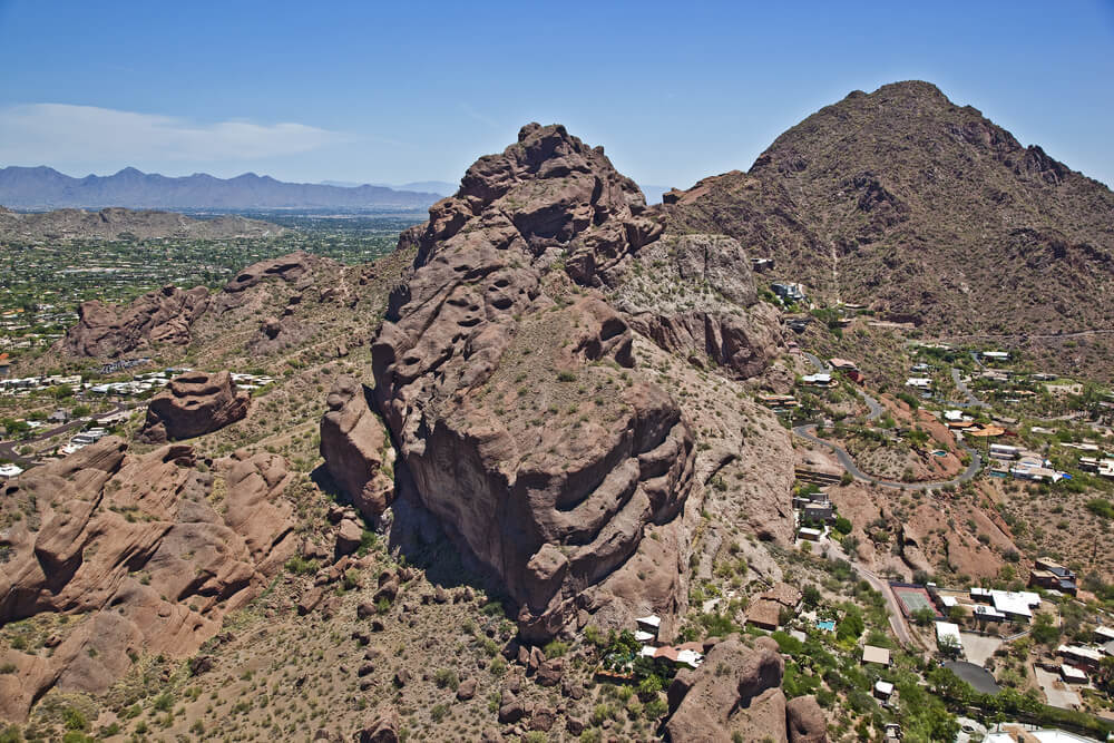 Camelback Mountain