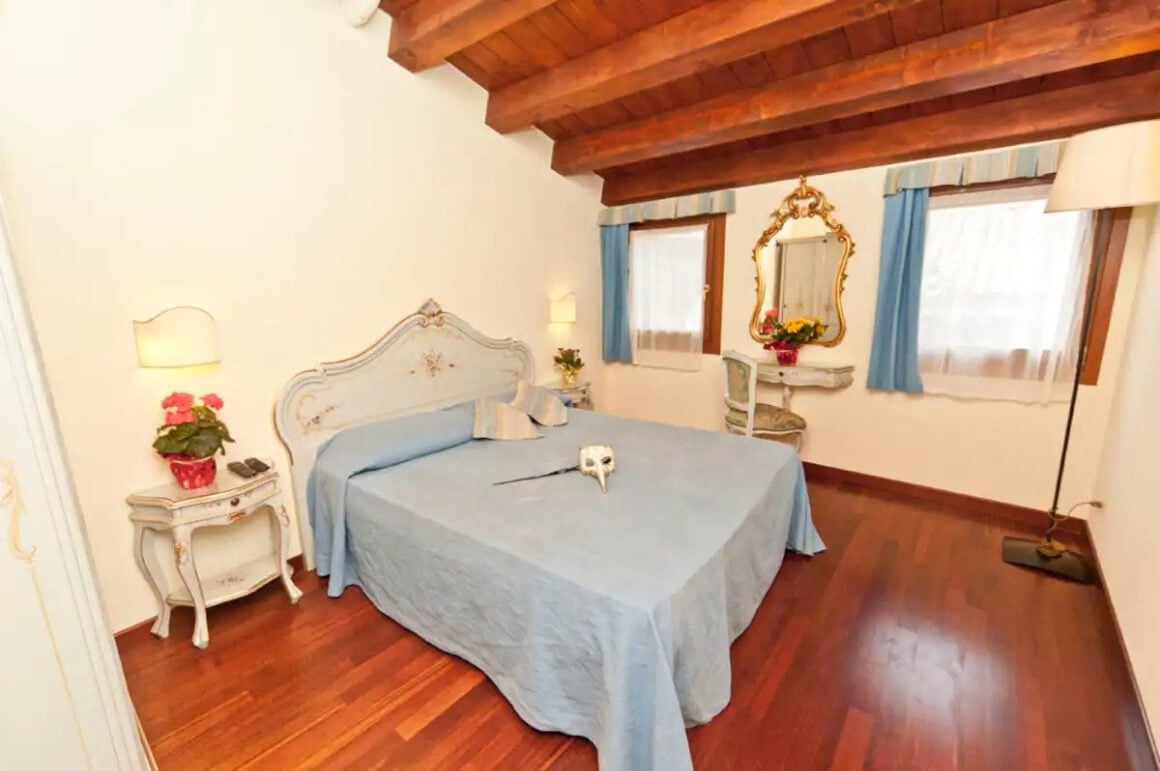 Cannaregio Romantic Mini Suite