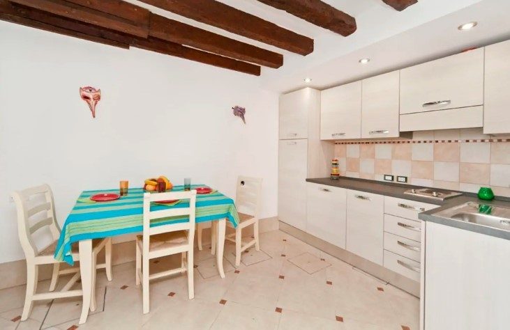 Cannaregio Romantic Mini Suite, Venice