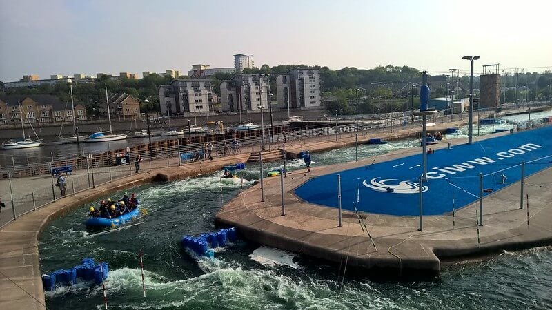 Cardiff International White Water