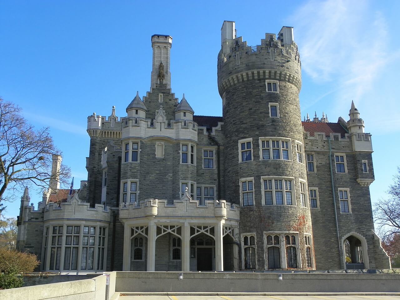 Casa Loma