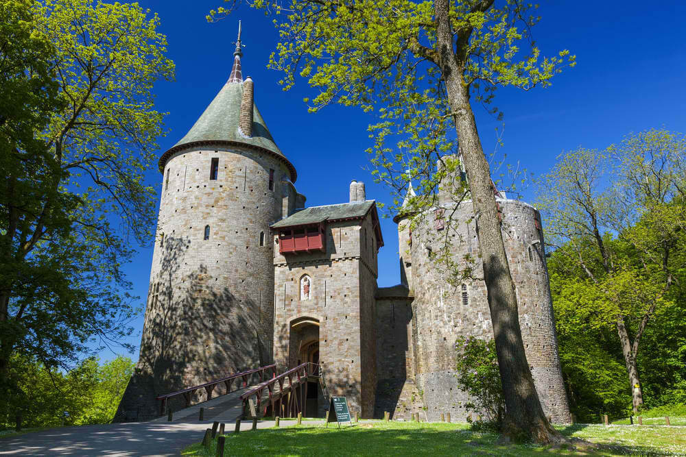 Castell Coch