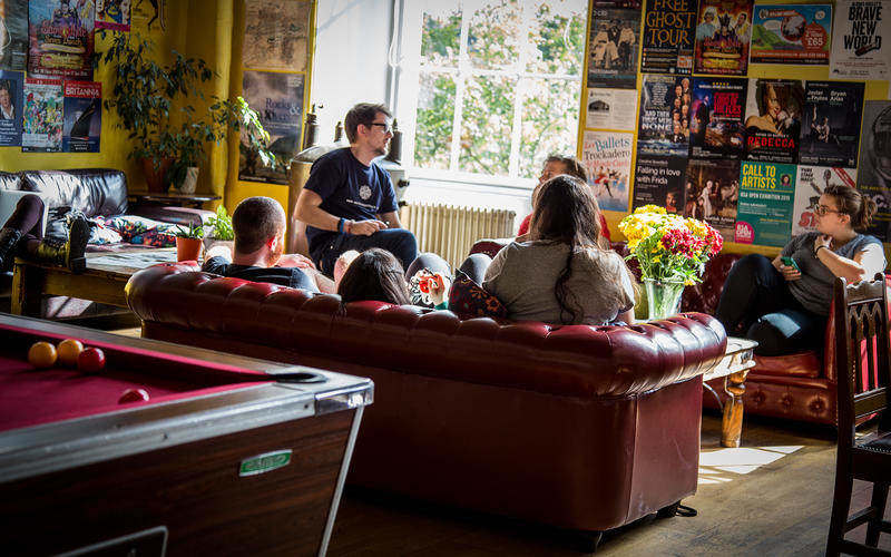 the best hostels in Scotland