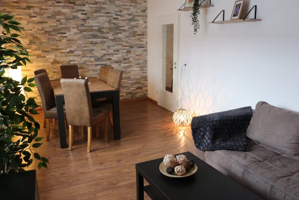 Centrally Located Apartment