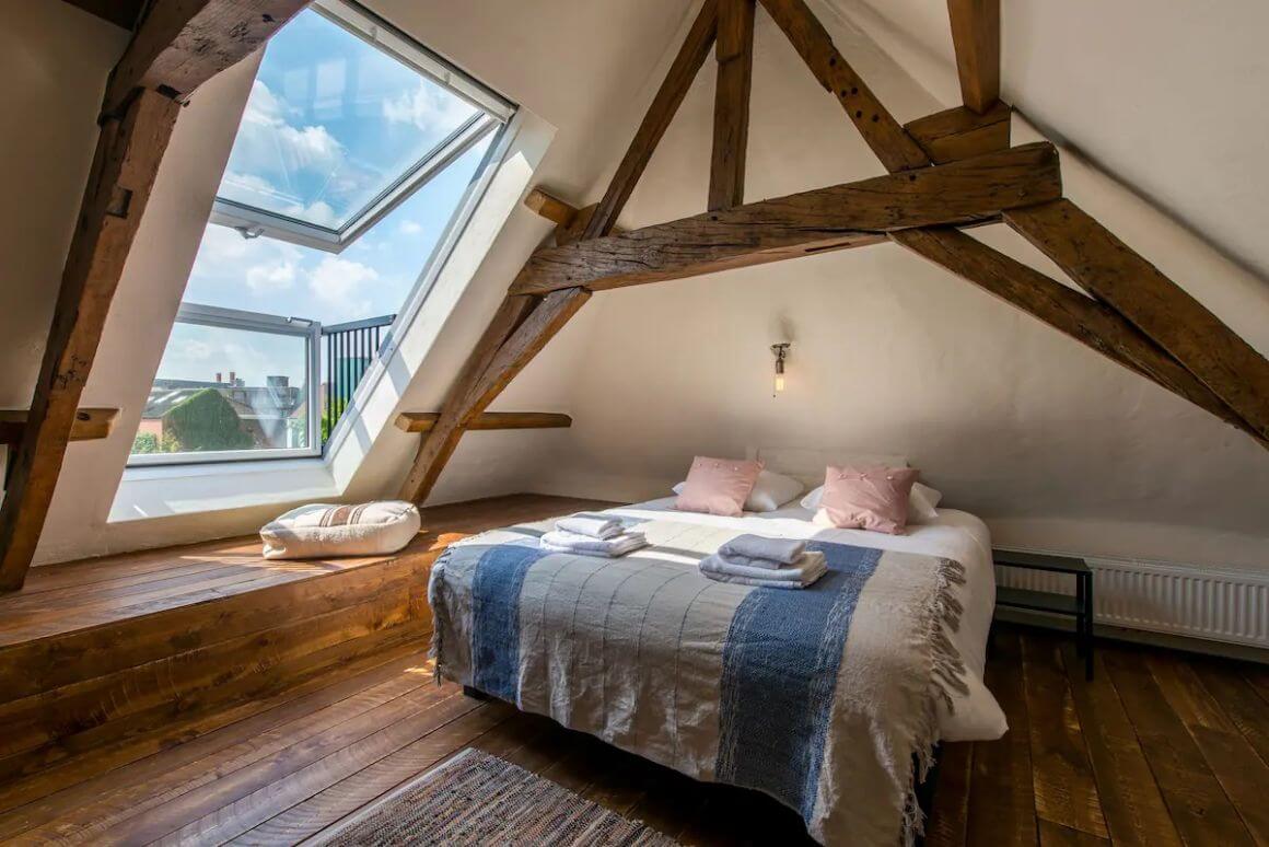 Charming Guesthouse in Ghent