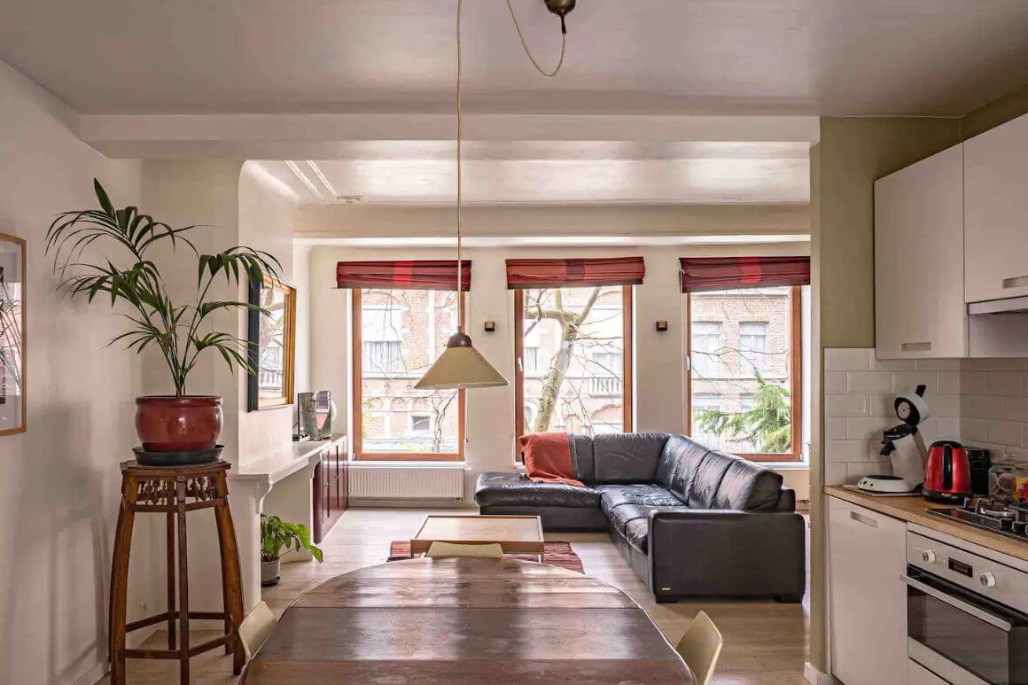 Charming Old Center Apartment ghent