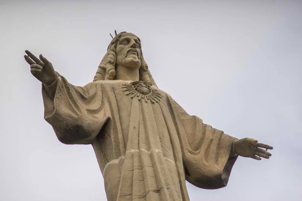 Christ the Sacred Heart of Jesus