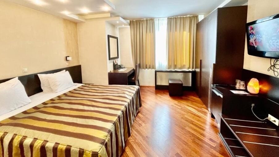 City Boutique Hotel