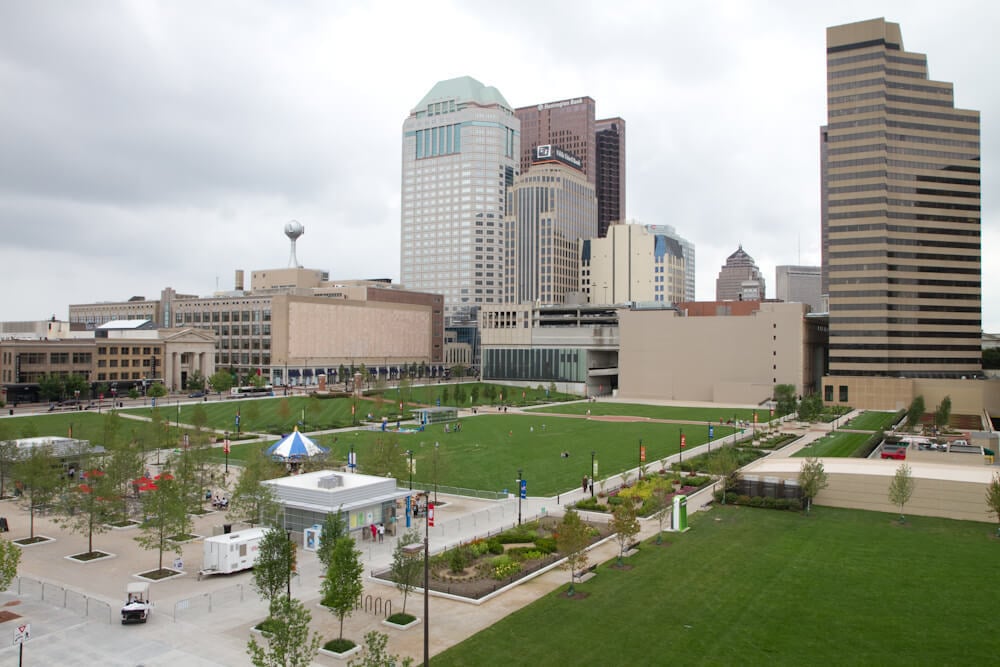 Columbus Commons