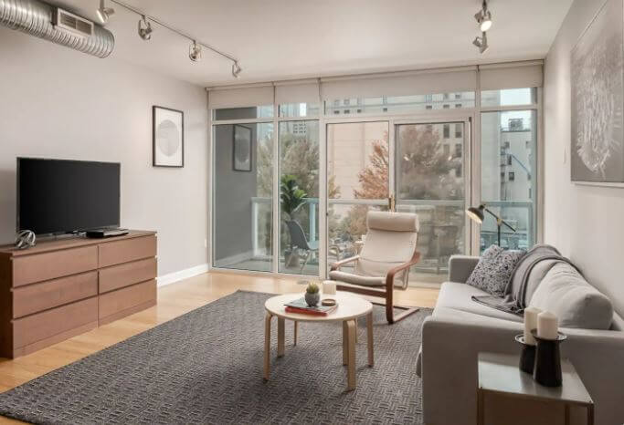 Condo in the Heart of Downtown